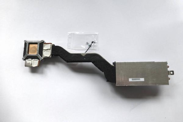 GPU Kuehler 730-0481 mit Sensor iMac 24 Zoll A1225 2007 2008 Original Ersatzteil zweite Ansicht