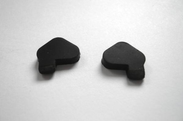 Rubber Cover Hinge MacBook 15 inch A1398 Retina 2012 early 2013 sparepart main image