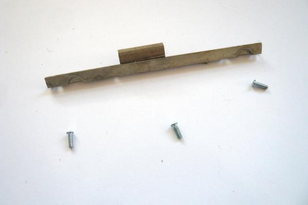 Preview: Hard Drive Bracket 922-6720 PowerBook G4 15 inch A1106 A1138 Original sparepart second sight