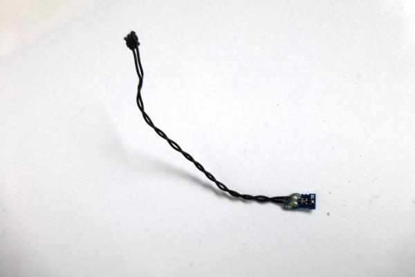 HDD und DVD Temperatur Sensor 820-2378-02 076-1369 Mac mini A1347 Original Ersatzteil zweite Ansicht