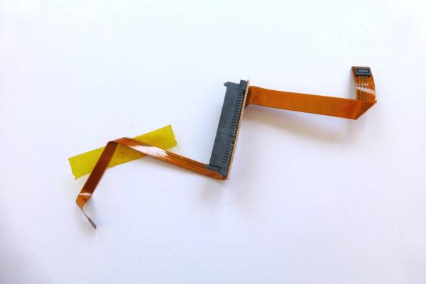 Preview: Festplatten Kabel 821-0452-A 632-0434-A MacBook Pro 17 Zoll A1212 Ersatzteil zweite Ansicht