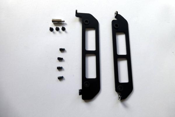 Preview: HDD Hard Drive Bracket 806-00318 806-00317 iMac 27 inch A1419 2014 2015 Original sparepart second sight