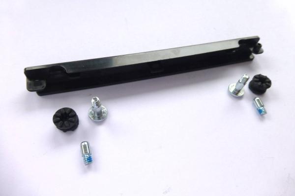 Preview: Festplatten Halter 922-8854 iMac 20 Zoll 24 Zoll A1224 A1225 2009 Original Ersatzteil zweite Ansicht