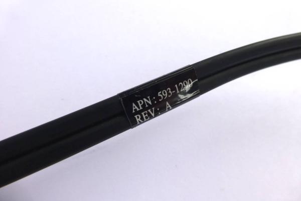 Preview: Festplatten Data Kabel 593-1290 922-9817 iMac 21 Zoll A1311 2011 Original Ersatzteil zweite Ansicht