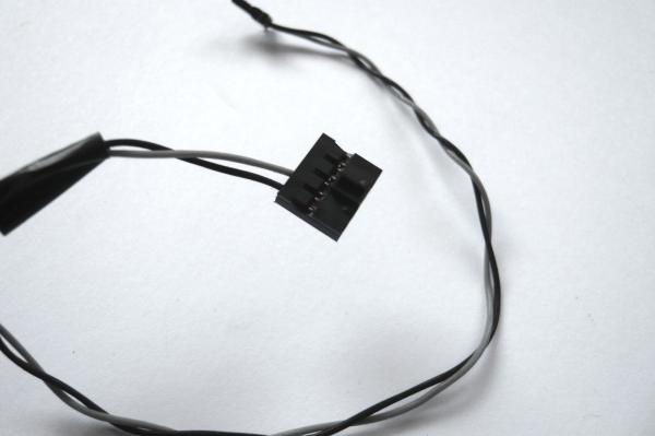 Festplatten Temp Sensor Kabel 593-0998 922-9216 iMac 21 Zoll A1311 Original Ersatzteil zweite Ansicht