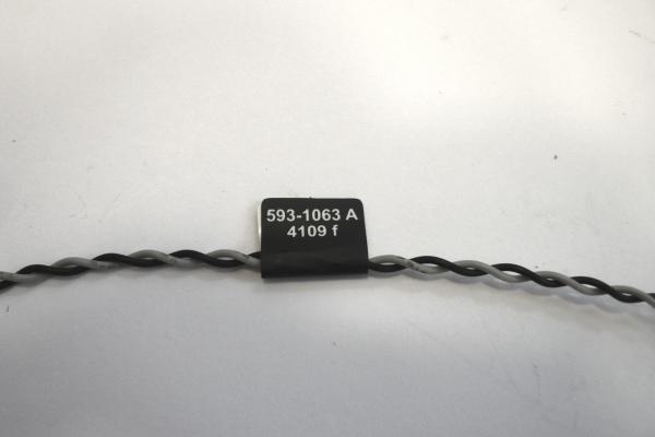 HDD Hard Drive Temp Sensor Cable 593-1063 922-9223 iMac 27 inch A1312 Original sparepart second sight