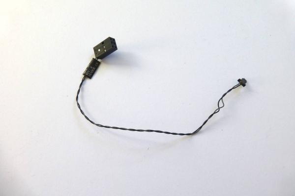 Preview: Festplatten Temp Sensor Kabel 593-1233 Original iMac 21 Zoll A1311 Ersatzteil zweite Ansicht