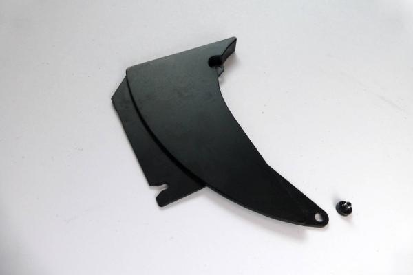 Kuehlerabdeckung 818-1400C Mac mini A1347 2010 2011 2012 Original Ersatzteil zweite Ansicht