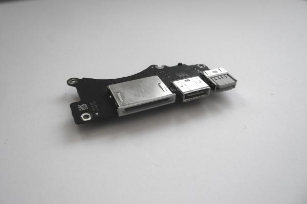 I O Board 820-3071-A 661-6535 661-7393 Right MacBook Unibody 15 inch A1398 Retina 2012 Early 2013 sparepart main image