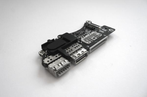 I O Board 820-3071-A 661-6535 661-7393 Right MacBook Unibody 15 inch A1398 Retina 2012 Early 2013 sparepart second sight
