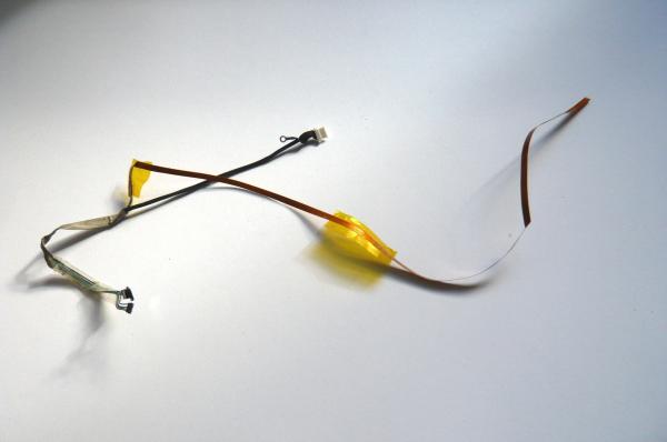 Inverter WebCam iSight Kabel MacBook Pro 17 Zoll A1212 Original Ersatzteil Hauptansicht