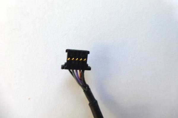 Preview: iSight Camera Webcam Kabel 593-1001 922-9118 iMac 21 Zoll A1311 2009 Original Ersatzteil zweite Ansicht
