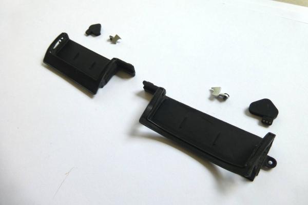 Kleinteile MacBook 15 Zoll A1398 Retina late 2013 2014 Ersatzteil Hauptansicht