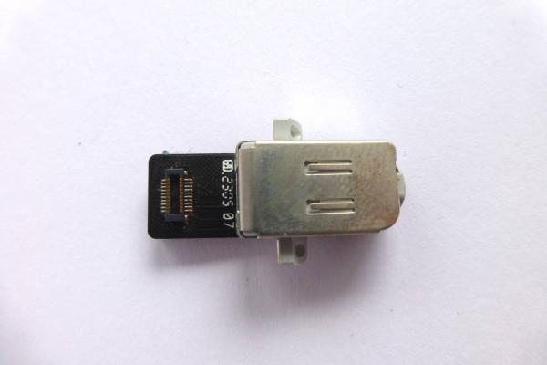 Preview: Audio Headphone Jack 821-1548-A 923-0097 MacBook 15 inch A1398 Retina 2012 early 2013 sparepart detail image one