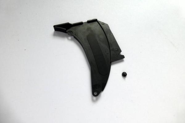 Kuehlerabdeckung 818-1400C Mac mini A1347 2010 2011 2012 Original Ersatzteil Detailbild eins