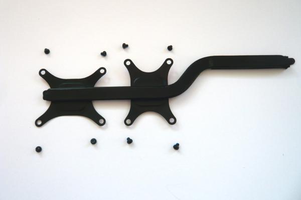 Kuehlkoerper CPU MacBook Air 13 Zoll A1369 2010 Ersatzteil Hauptansicht