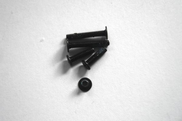 Speaker Screws MacBook Pro 17 inch A1297 2009 sparepart main image