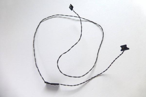 LCD Temperatur Sensor 593-1408 Thunderbolt Display 27 Zoll A1407 2011 Original Ersatzteil zweite Ansicht