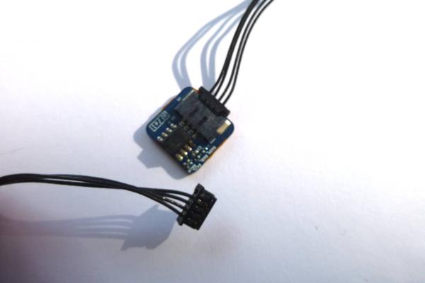 Preview: LCD Temp Sensor Cable 820-2260-A 922-8236 922-8235 iMac 24 inch A1225 2007 2008 sparepart second sight