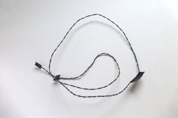 LCD Temperatur Sensor 593-1408 Thunderbolt Display 27 Zoll A1407 2011 Original Ersatzteil Hauptansicht