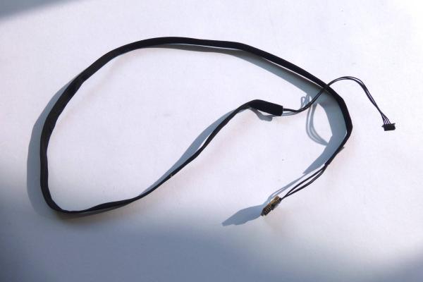 LCD Temp Sensor Cable 820-2260-A 922-8236 922-8235 iMac 24 inch A1225 2007 2008 sparepart main image