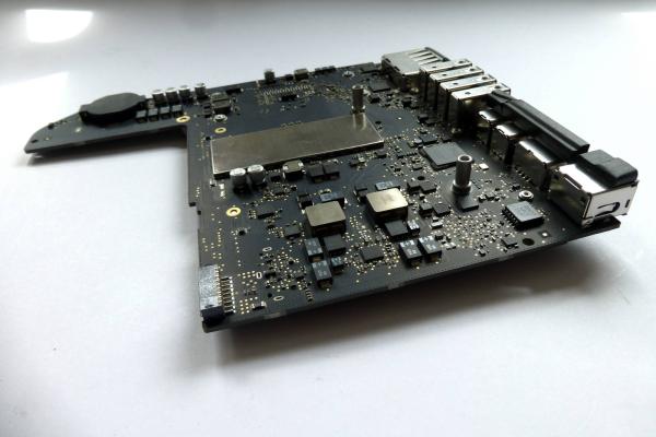 Logicboard 639-00238 Mac mini A1347 2014 Core i5 2.6GHz 8GB Original sparepart second sight