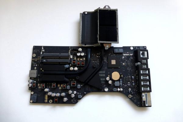 Preview: LogicBoard 661-7121 iMac 21 Zoll A1418 2012 Mainboard i5 27GHz Original Ersatzteil zweite Ansicht