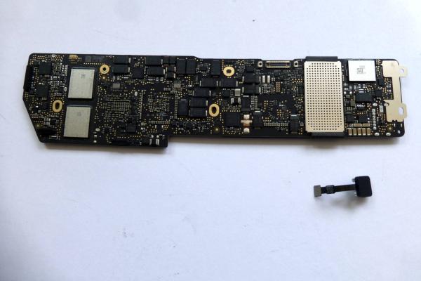 LogicBoard 820-01958 i5 1.1 GHz 8GB 256GB MacBook Air 13 Zoll A2179 2020 Intel Original Ersatzteil zweite Ansicht