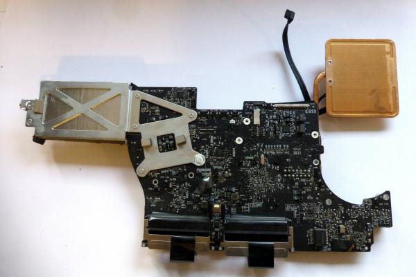 LogicBoard 820-2494-A 661-5307 661-5420 Mainboard Core2Duo 3.06 GHz Original iMac 21 inch A1311 2009 MMX for ATI Radeon 4670 sparepart main image