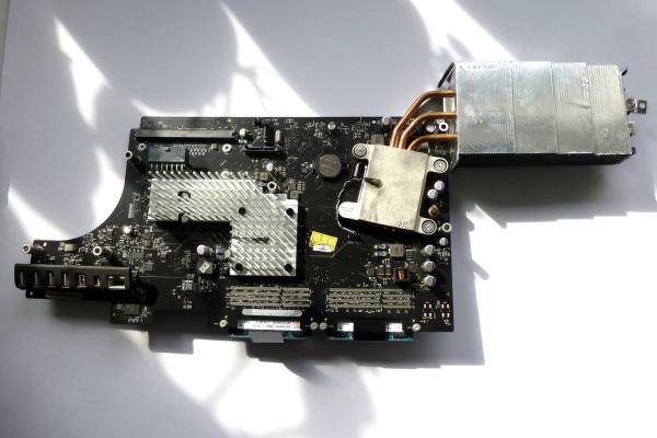 LogicBoard 820-2507-A 661-5319 Mainboard Original iMac 27 inch A1312 Late 2009 sparepart main image