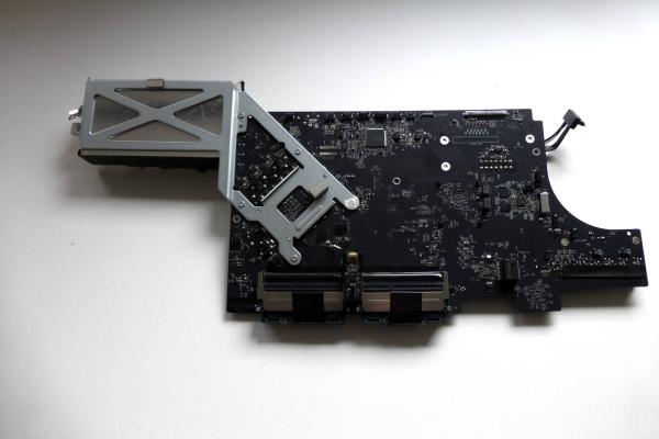 Preview: LogicBoard 820-2733-A 661-5429 Mainboard iMac 27 inch A1312 Late 2009 i5 2.66 GHz Original sparepart second sight