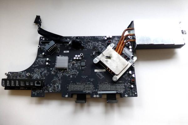 LogicBoard 820-2828-A 661-5949 iMac 27 inch A1312 2011 Mainboard Core i5 31 GHz Original sparepart main image