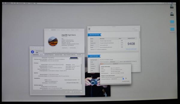 LogicBoard 820-2828-A 661-5949 iMac 27 inch A1312 2011 Mainboard Core i5 31 GHz Original sparepart additional detail