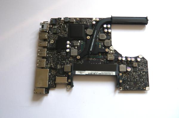 Preview: LogicBoard 820-2936-A Mainboard i5 2.3GHz MacBook Pro 13 Zoll A1278 2011 Original Ersatzteil zweite Ansicht