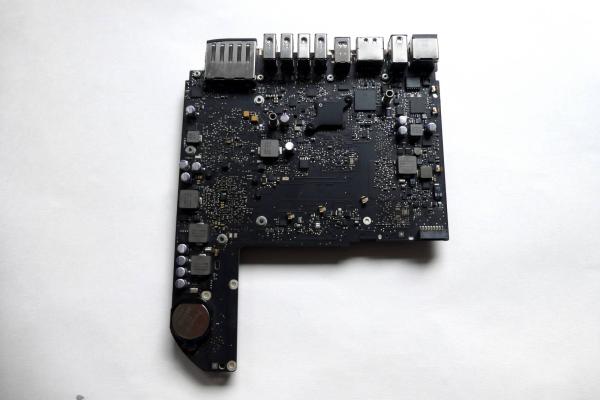 Logicboard 820-2993-A 661-6032 Mac mini A1347 2011 Core i5 2.3 GHz Original Ersatzteil Hauptansicht