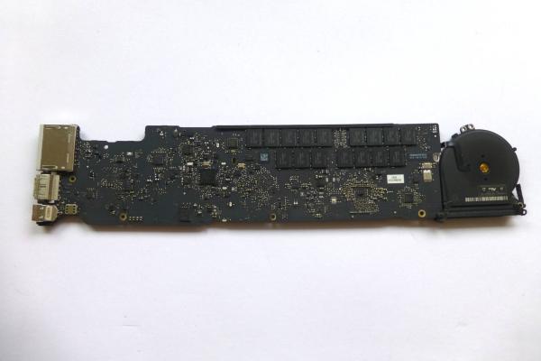 LogicBoard 820-3209-A 661-6631 661-6632 i5 1.8 GHz 8GB Mainboard MacBook Air 13 Zoll A1466 2012 Ersatzteil zweite Ansicht
