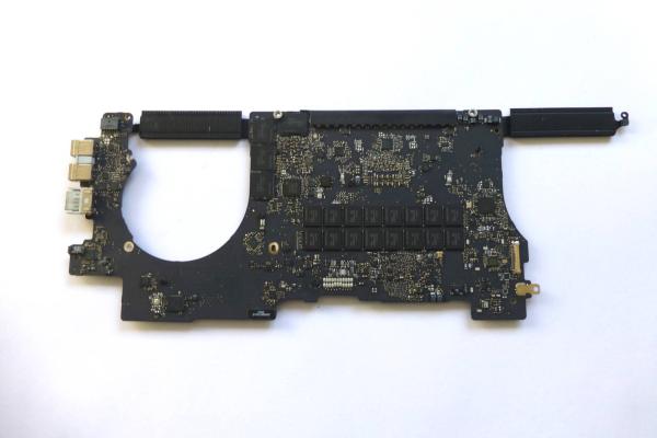 Logicboard 820-3332-A 2.6 GHz i7 8 GB MacBook Pro 15 inch Retina A1398 2012 early 2013 sparepart second sight