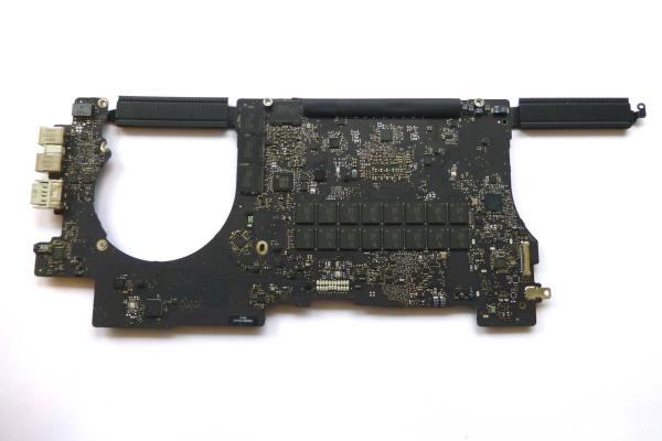 Logicboard 820-3332-A 661-7385 661-7386 2.7 GHz i7 16 GB MacBook Pro 15 inch Retina A1398 2012 early 2013 sparepart second sight