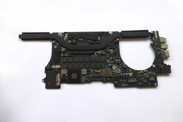 Logicboard 820-3332-A 661-7385 661-7386 2.7 GHz i7 16 GB MacBook Pro 15 inch Retina A1398 2012 early 2013 sparepart main image