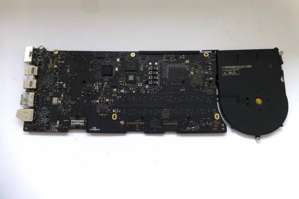 Preview: Logicboard 820-3476-A 2.4 GHz i5 8 GB MacBook Pro 13 inch A1502 Late 2013 Mid 2014 sparepart second sight
