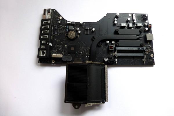 LogicBoard 820-3588-A iMac 21 inch A1418 late 2013 Mainboard i5 27GHz Original sparepart main image