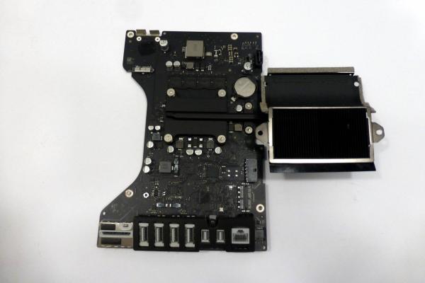 Preview: LogicBoard 820-4668-A iMac 21 inch A1418 mid 2014 Mainboard i5 14GHz 8GB Orginal sparepart second sight