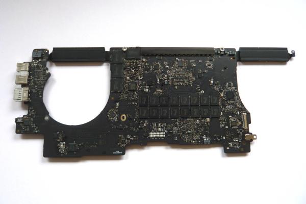 Preview: Logicboard 2.2GHz i7 16GB IG 820-3662-A 661-00676 MacBook Pro 15 inch Retina A1398 late 2013 2014 sparepart second sight