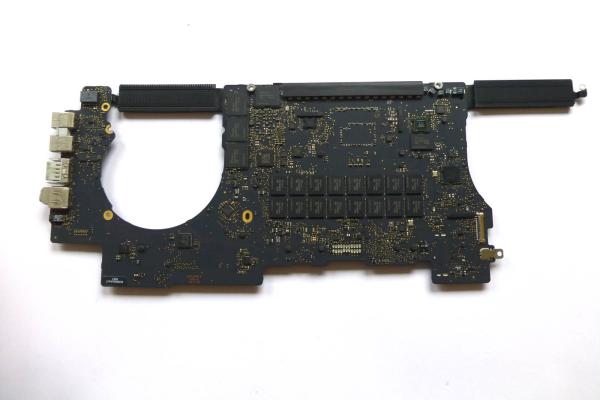 Preview: Logicboard 2.3GHz i7 16GB Dual Graphics 820-3787-A MacBook Pro 15 inch Retina A1398 late 2013 2014 sparepart second sight