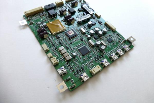 Preview: Logicboard Cinema Display HD DVI 30 inch A1083 Original sparepart second sight