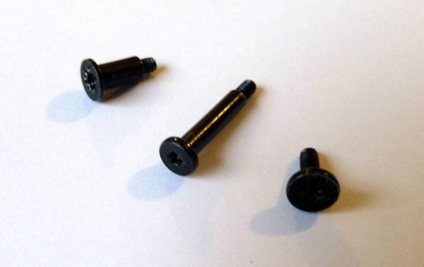Logicboard screws Mac mini A1347 2010 Original sparepart main image