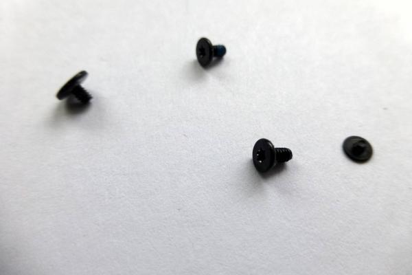 Preview: Logicboard Screws Apple MacBook 12 inch A1534 Original sparepart second sight