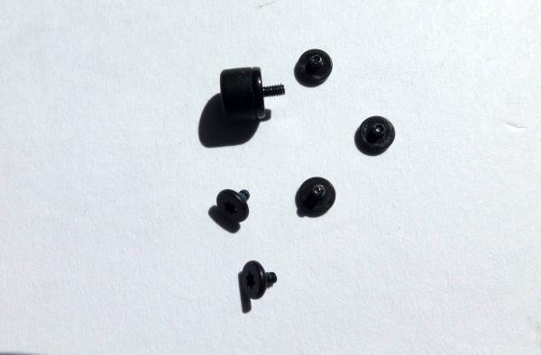 Logicboard Schrauben Apple MacBook Air 13 Zoll A1932 A2179 Original Ersatzteil zweite Ansicht