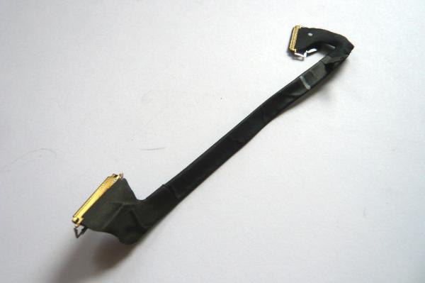 Preview: LVDS Display Cable MacBook Pro 17 inch A1297 Original sparepart second sight