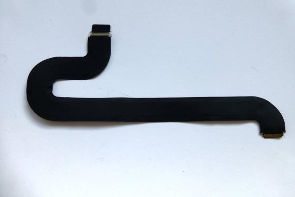 LVDS Display Port Kabel iMac 21 Zoll A1418 2014 Ersatzteil zweite Ansicht